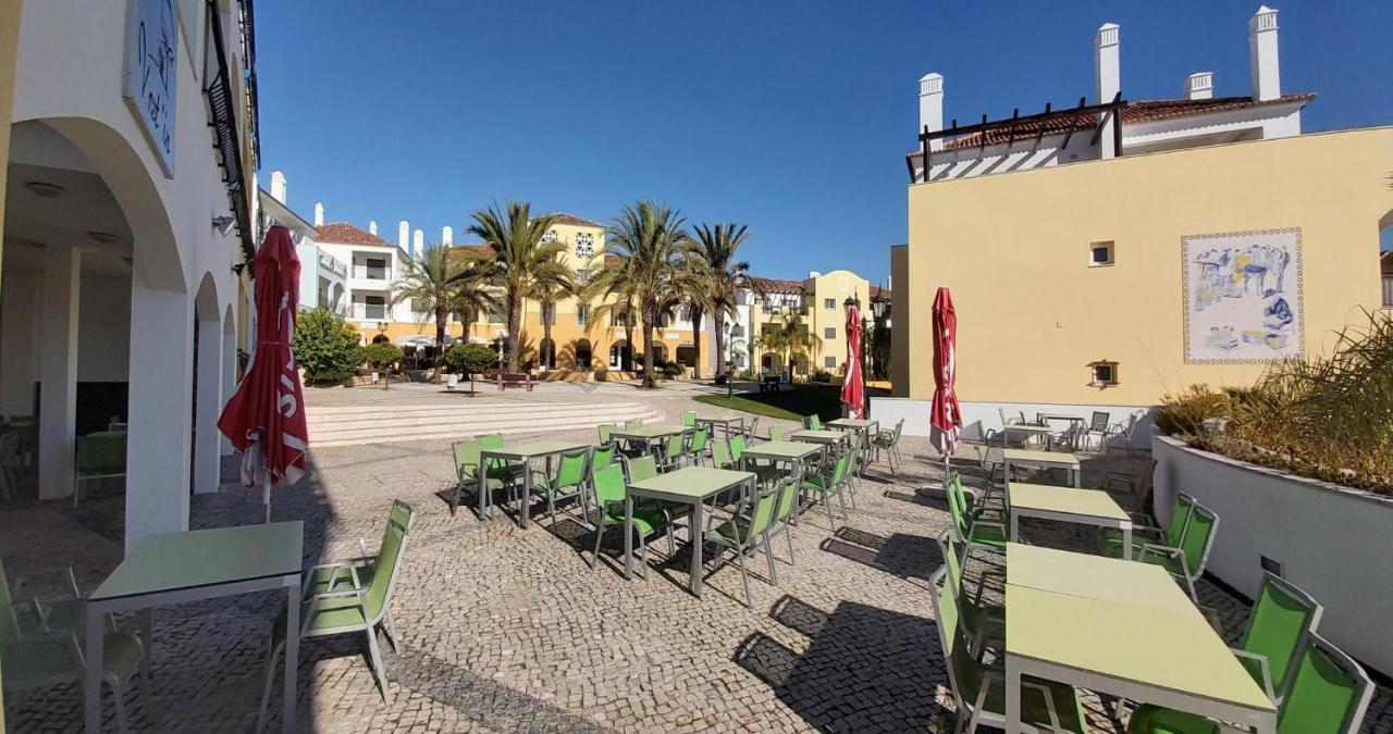 Paz Em Resort De Luxo. Cabanas De Tavira Exteriör bild
