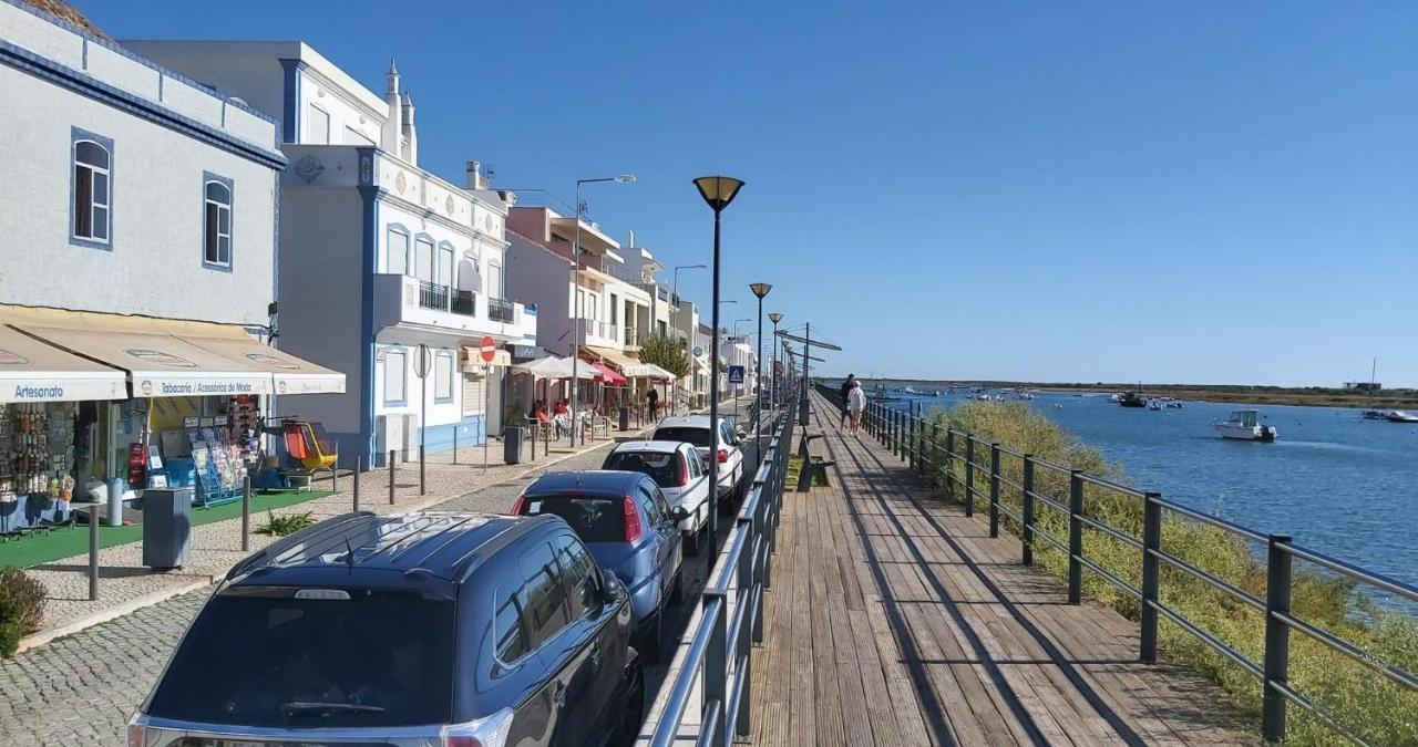 Paz Em Resort De Luxo. Cabanas De Tavira Exteriör bild