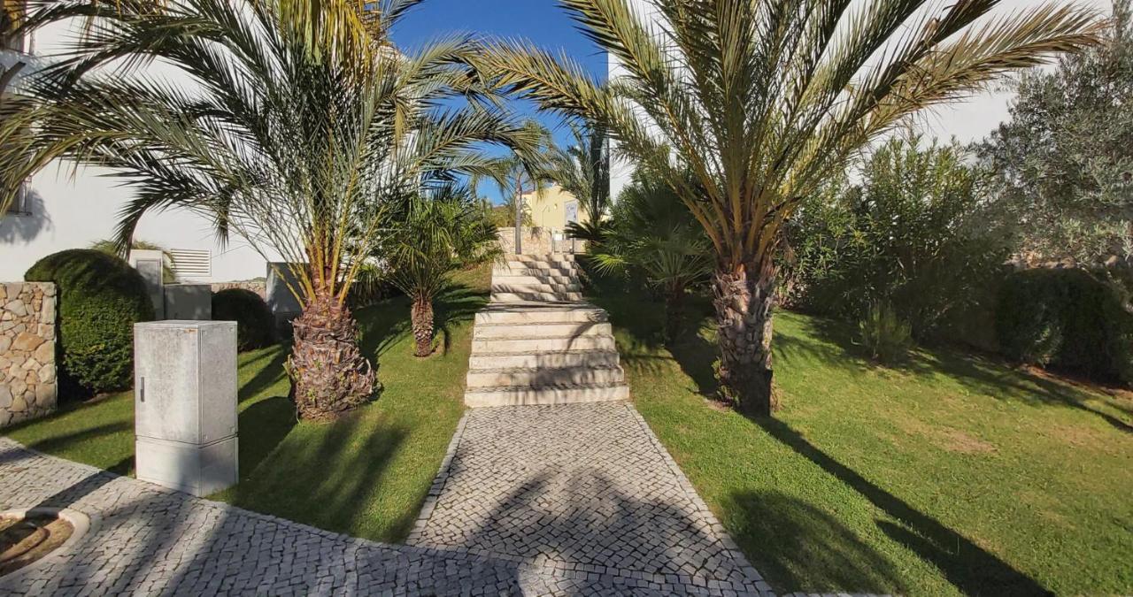 Paz Em Resort De Luxo. Cabanas De Tavira Exteriör bild
