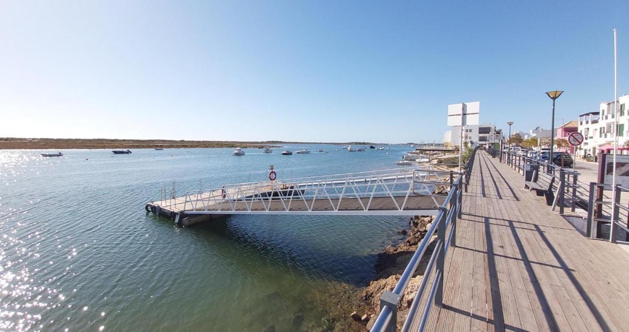 Paz Em Resort De Luxo. Cabanas De Tavira Exteriör bild