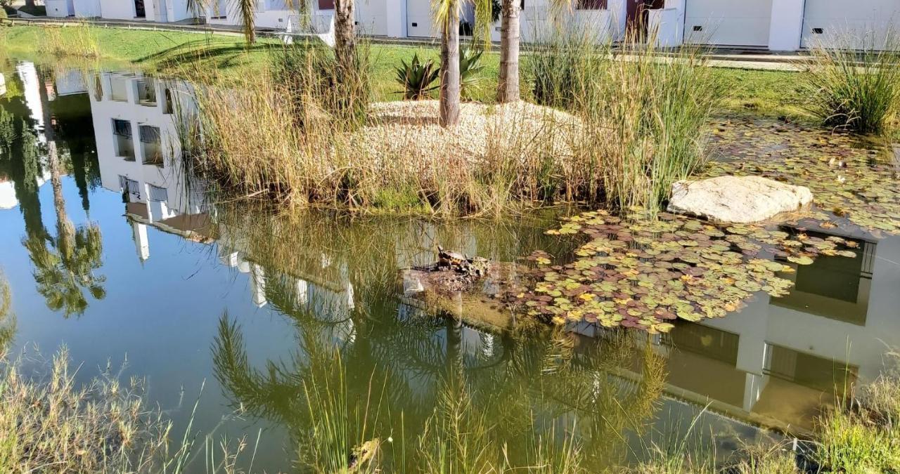 Paz Em Resort De Luxo. Cabanas De Tavira Exteriör bild