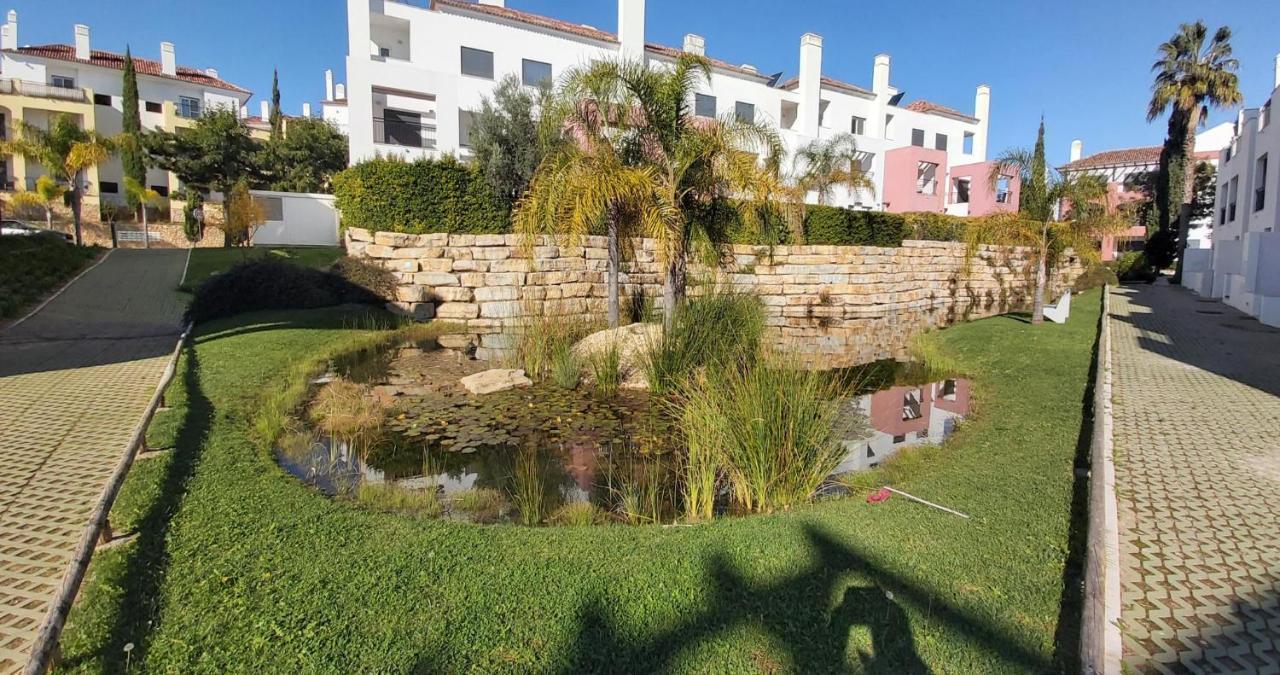 Paz Em Resort De Luxo. Cabanas De Tavira Exteriör bild